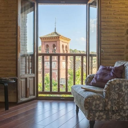 San Cipriano Con Parking Incluido - Apartamentos Aloha 톨레도 외부 사진