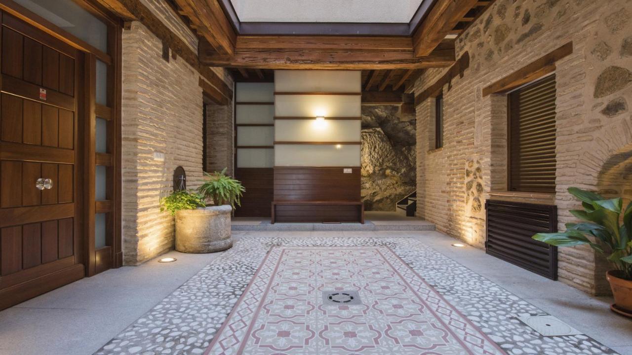 San Cipriano Con Parking Incluido - Apartamentos Aloha 톨레도 외부 사진