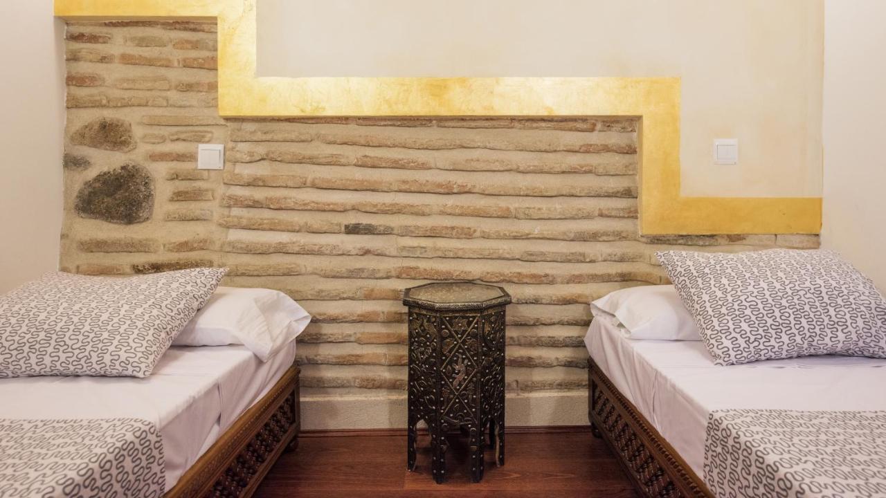 San Cipriano Con Parking Incluido - Apartamentos Aloha 톨레도 외부 사진
