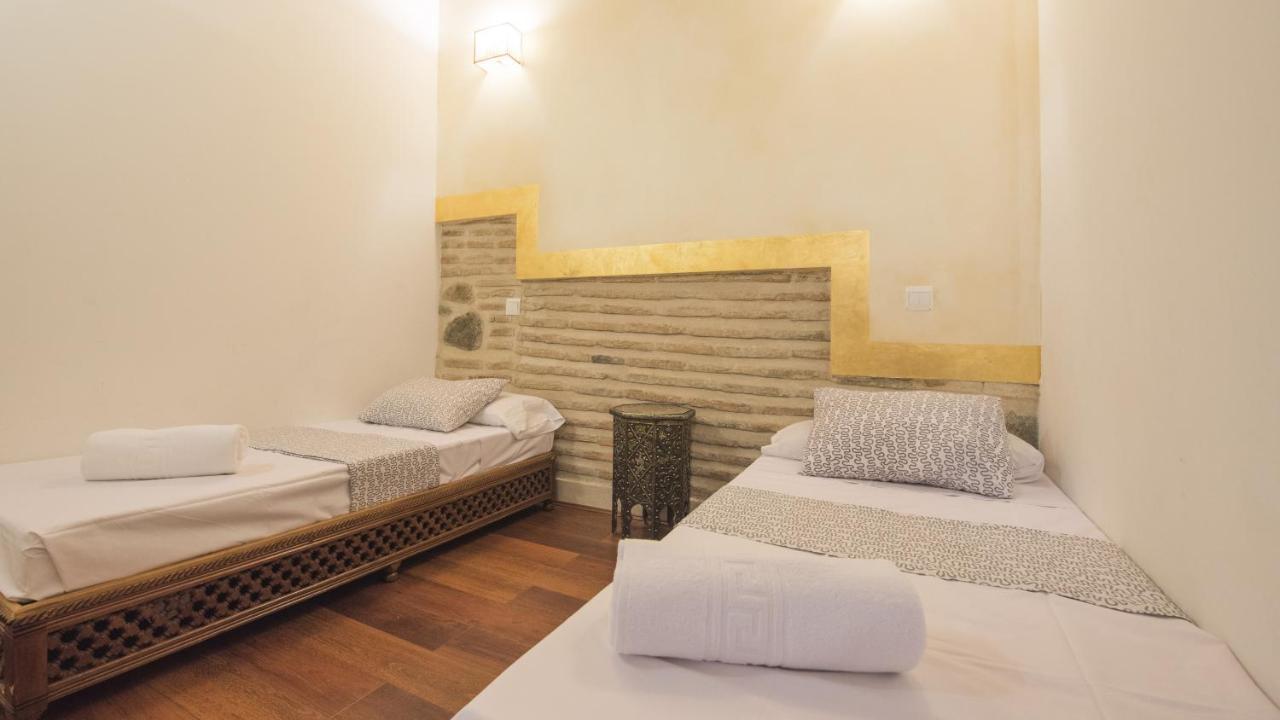 San Cipriano Con Parking Incluido - Apartamentos Aloha 톨레도 외부 사진