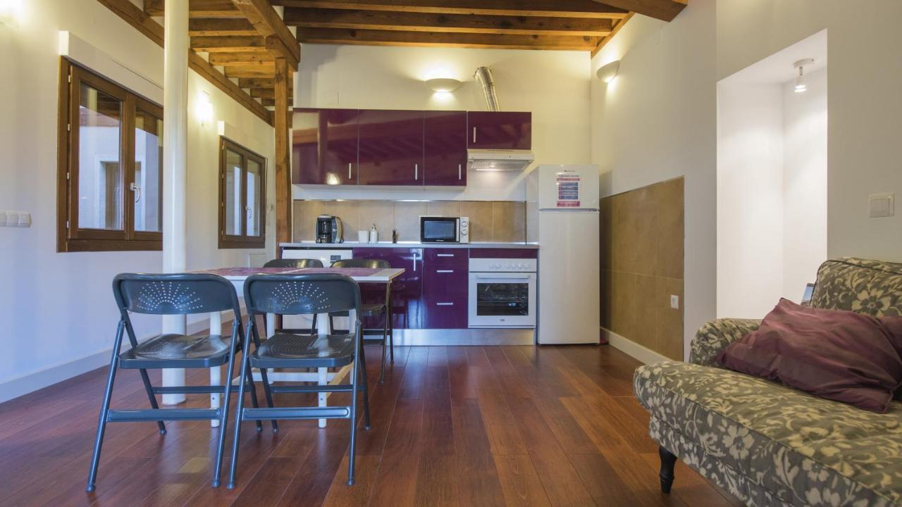 San Cipriano Con Parking Incluido - Apartamentos Aloha 톨레도 외부 사진