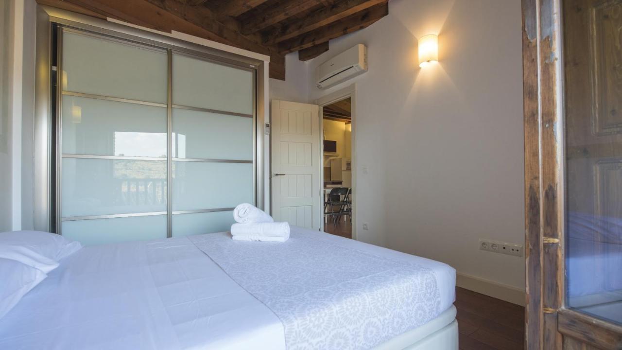 San Cipriano Con Parking Incluido - Apartamentos Aloha 톨레도 외부 사진