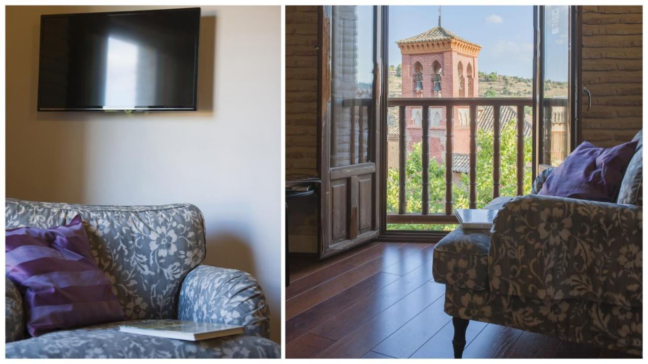 San Cipriano Con Parking Incluido - Apartamentos Aloha 톨레도 외부 사진
