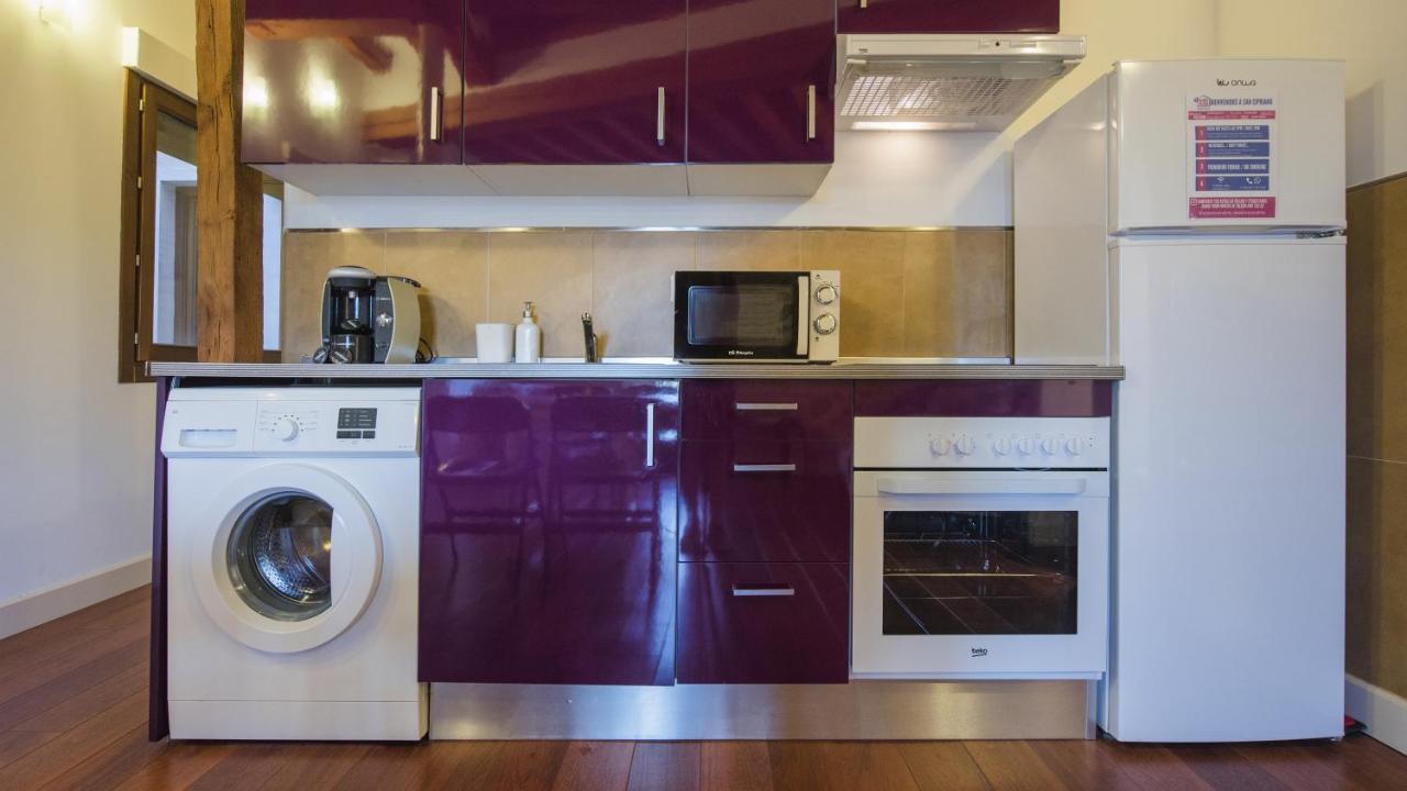 San Cipriano Con Parking Incluido - Apartamentos Aloha 톨레도 외부 사진